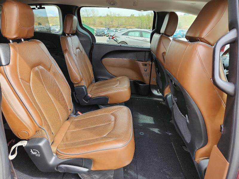 Aukcja sprzedaży 2019 Chrysler Pacifica, vin: 2C4RC1GG5KR570639, numer aukcji: 50185356