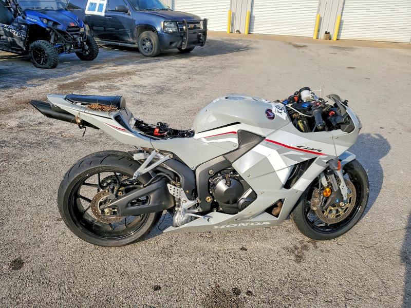 Aukcja sprzedaży 2026 Honda Cbr600, vin: JH2PC40HXTK300678, numer aukcji: 50060546