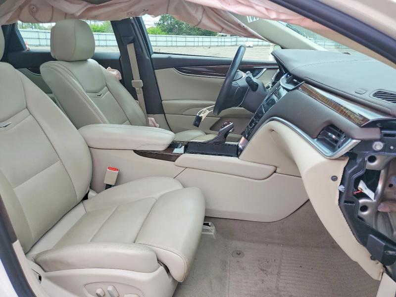 2013 Cadillac Xts მანქანა იყიდება აუქციონზე, vin: 2G61P5S34D9237187, აუქციონის ნომერი: 49472086
