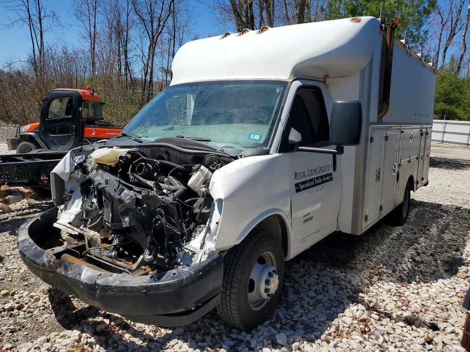 Продаж на аукціоні авто 2019 Chev Express G4500, vin: 1HA6GUCGXKN013118, номер лоту: 48453326