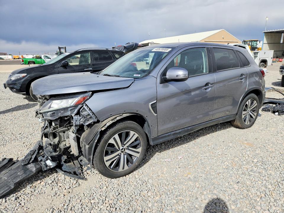 Продаж на аукціоні авто 2021 Mitsubishi Outlander Sport, vin: JA4ARUAU9MU036054, номер лоту: 48539986
