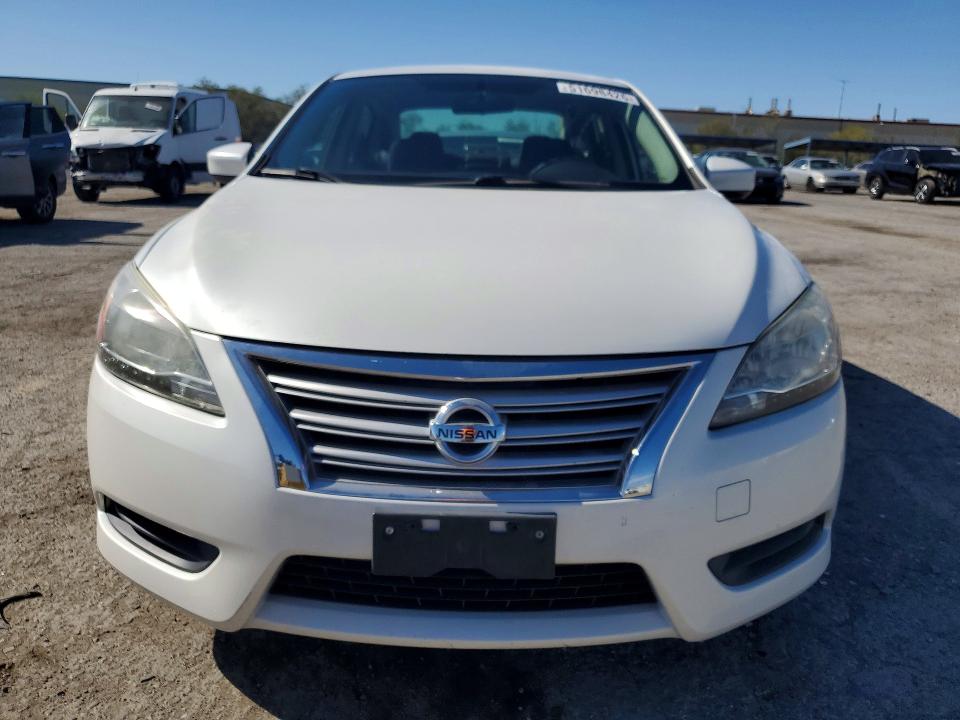 51698426 :رقم المزاد ، 3N1AB7AP1DL745354 vin ، 2013 Nissan Sentra مزاد بيع