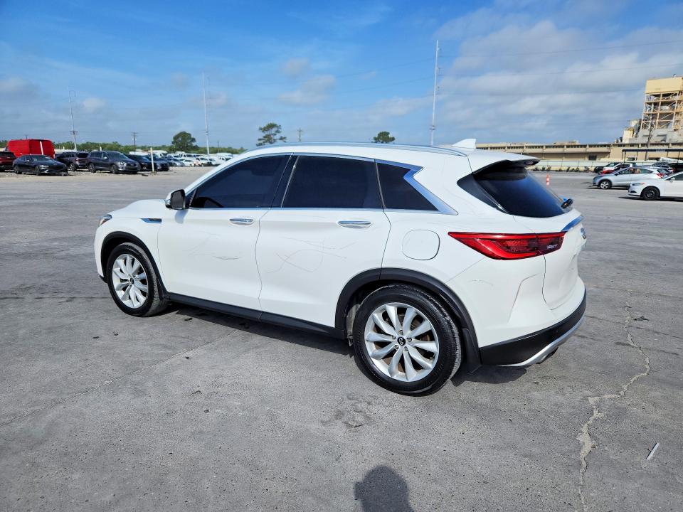 Aukcja sprzedaży 2019 Infiniti Qx50, vin: 3PCAJ5M19KF107084, numer aukcji: 49599836