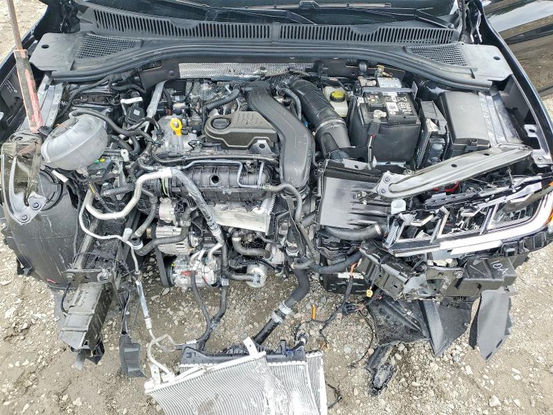 Продаж на аукціоні авто 2025 Volkswagen Jetta, vin: 3VWGX7BU1SM078402, номер лоту: 51036246