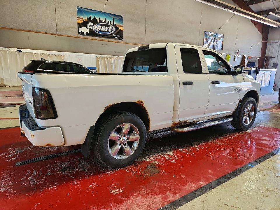 Aukcja sprzedaży 2013 Ram 1500, vin: 1C6RR7FT0DS566653, numer aukcji: 49925946