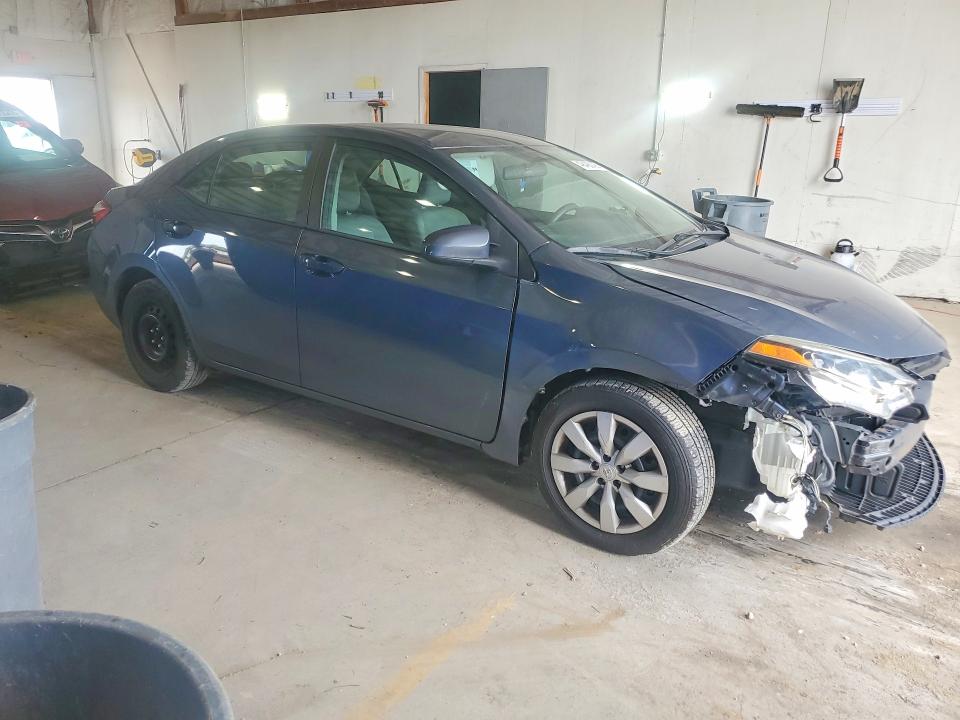 2014 Toyota Corolla მანქანა იყიდება აუქციონზე, vin: 2T1BURHE1EC179096, აუქციონის ნომერი: 49486126