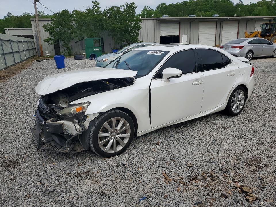 Продаж на аукціоні авто 2016 Lexus Is, vin: JTHBA1D25G5023700, номер лоту: 50761586