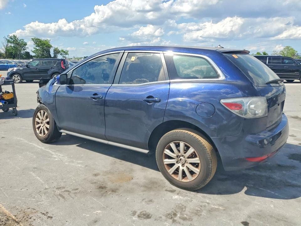2011 Mazda Cx-7 მანქანა იყიდება აუქციონზე, vin: JM3ER2A57B0359499, აუქციონის ნომერი: 51315596