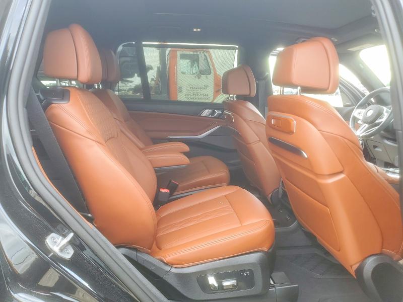 Aukcja sprzedaży 2025 Bmw X7, vin: 5UX33EM02S9X77515, numer aukcji: 49551986