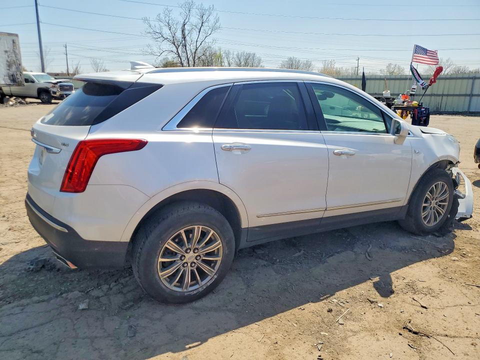 Aukcja sprzedaży 2017 Cadillac Xt5, vin: 1GYKNDRS4HZ313463, numer aukcji: 50817206