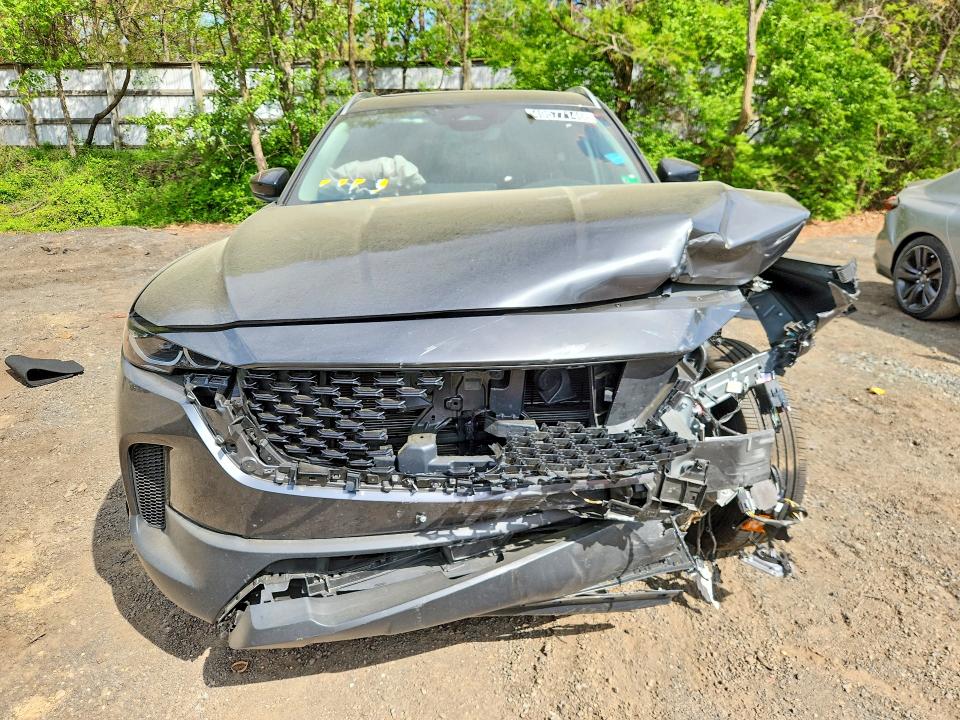 2025 Mazda Cx-50 მანქანა იყიდება აუქციონზე, vin: 7MMVAAEW5SN140427, აუქციონის ნომერი: 49577146