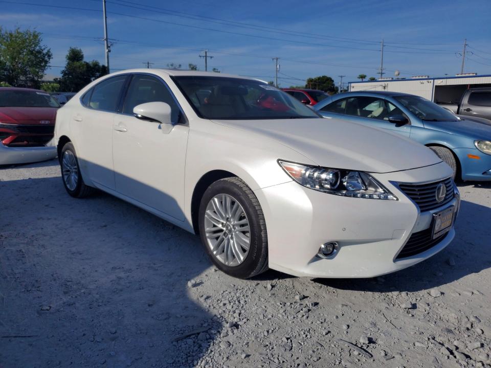 2015 Lexus Es მანქანა იყიდება აუქციონზე, vin: JTHBK1GG0F2200190, აუქციონის ნომერი: 49971276