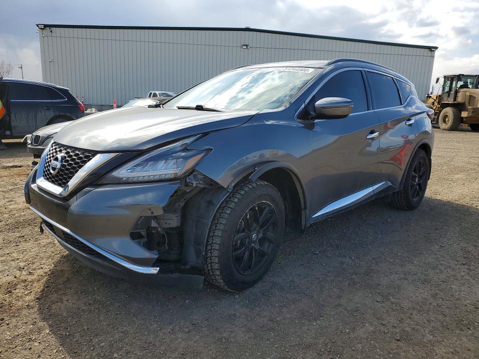 Продажа на аукционе авто 2019 Nissan Murano, vin: 5N1AZ2MS5KN130780, номер лота: 51244906