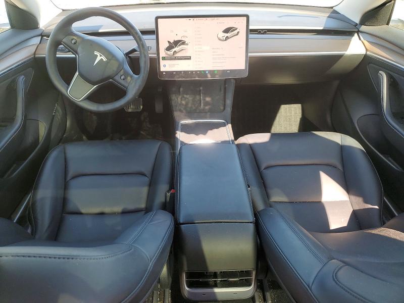 Продаж на аукціоні авто 2023 Tesla Model 3, vin: 5YJ3E1EA9PF403024, номер лоту: 48480646
