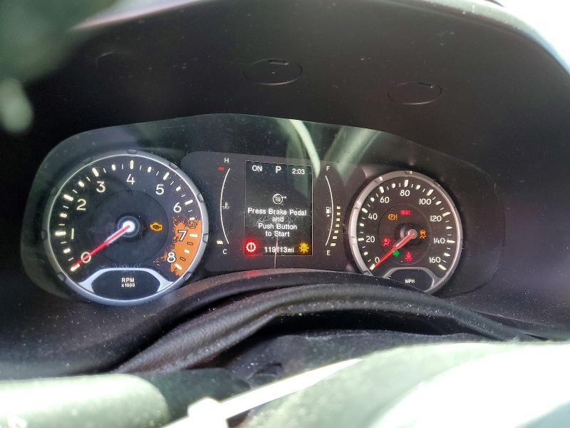 Продаж на аукціоні авто 2015 Jeep Renegade, vin: ZACCJBBT2FPC45138, номер лоту: 48470336