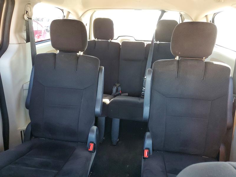 2014 Dodge Grand Caravan მანქანა იყიდება აუქციონზე, vin: 2C4RDGCG3ER291569, აუქციონის ნომერი: 51258996
