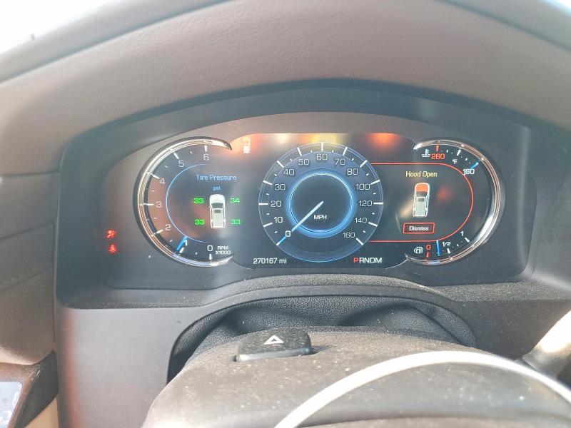 Aukcja sprzedaży 2016 Cadillac Escalade, vin: 1GYS3HKJ5GR296587, numer aukcji: 48506646