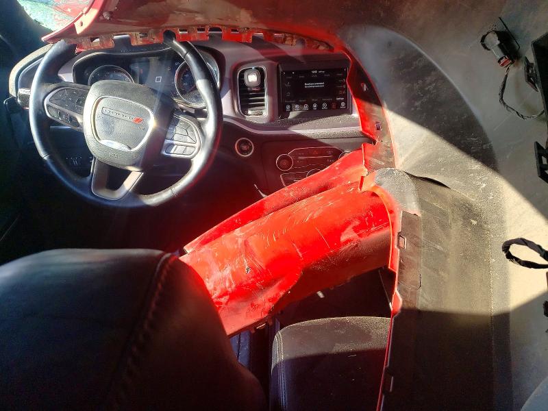 50813986 :رقم المزاد ، 2C3CDXBG8LH207468 vin ، 2020 Dodge Charger مزاد بيع