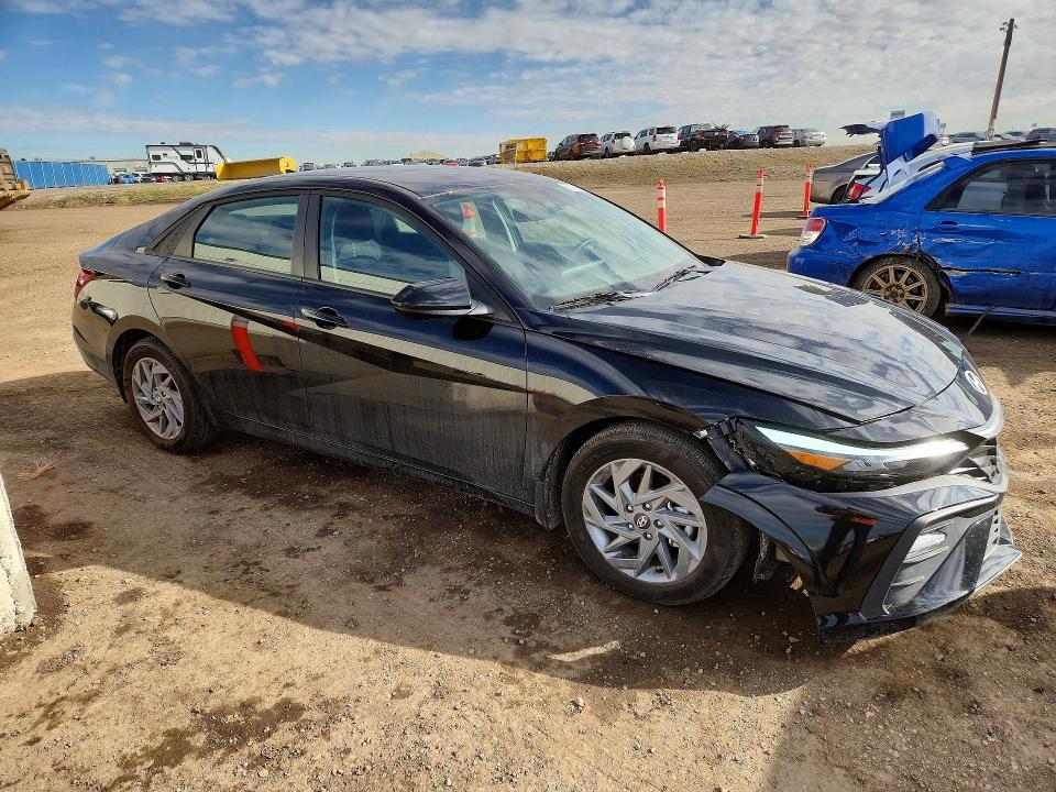 Продажа на аукционе авто 2025 Hyundai Elantra, vin: KMHLM4DG2SU032178, номер лота: 50779606