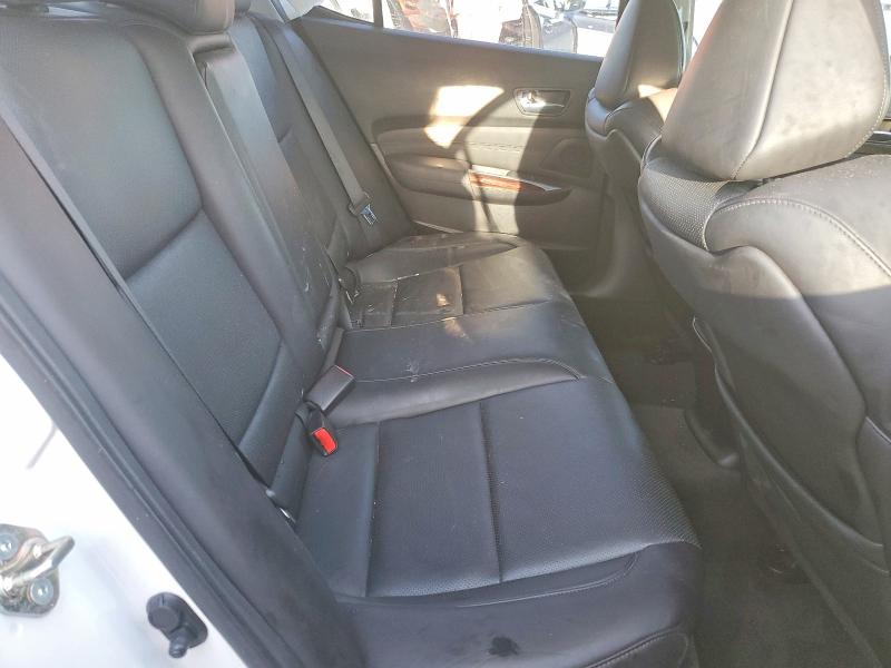 49907636 :رقم المزاد ، 19UUB3F78HA002393 vin ، 2017 Acura Tlx مزاد بيع