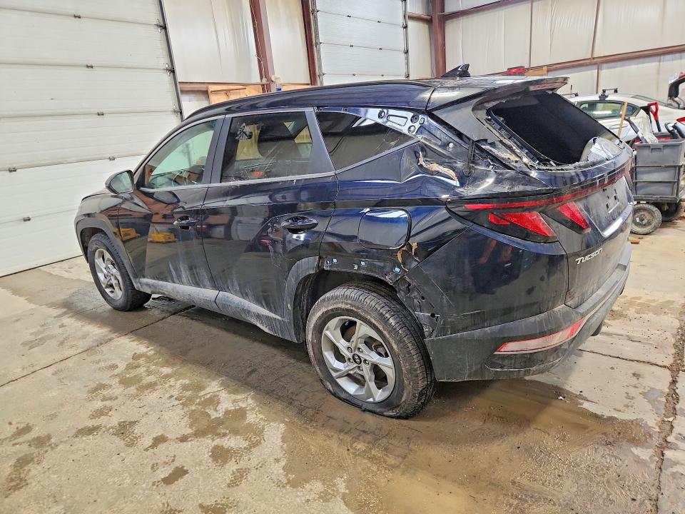 49096316 :رقم المزاد ، KM8JBCAE6NU025670 vin ، 2022 Hyundai Tucson مزاد بيع