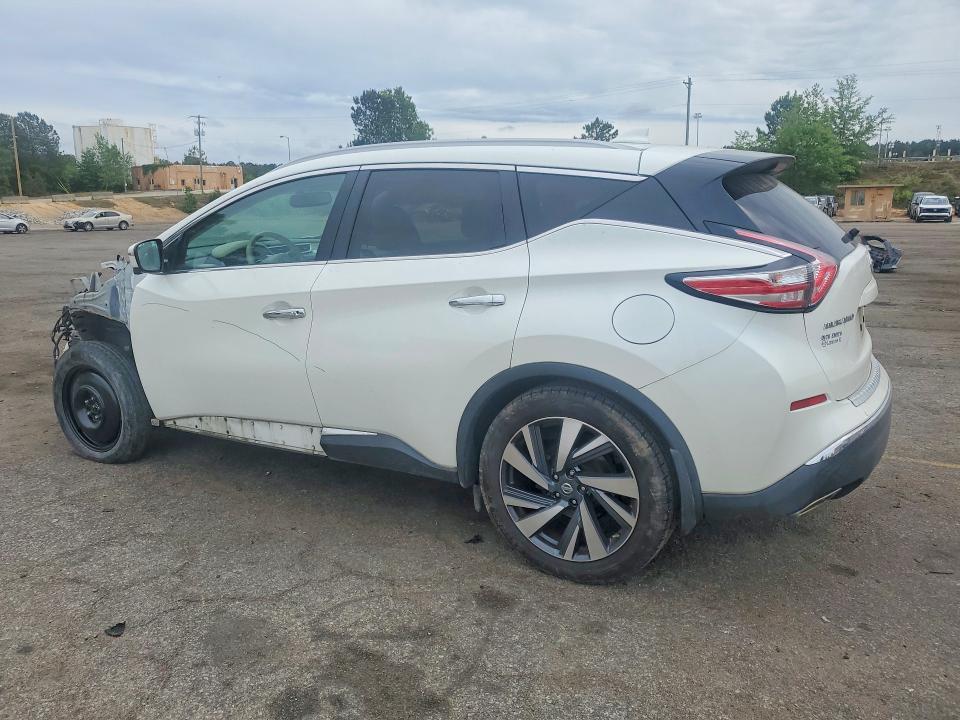51069326 :رقم المزاد ، 5N1AZ2MGXJN108574 vin ، 2018 Nissan Murano مزاد بيع
