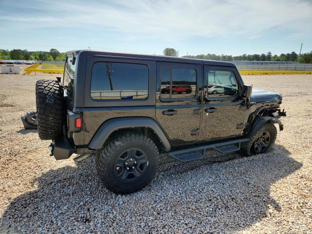 Продажа на аукционе авто 2022 Jeep Wrangler Unlimited, vin: 1C4HJXDG5NW212459, номер лота: 50063746