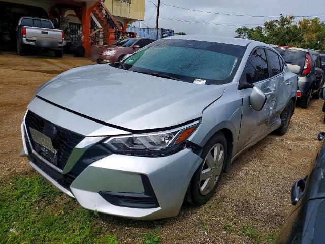 Auction sale of the 2022 Nissan Sentra, vin: 3N1AB8BV9NY203460, lot number: 46532166