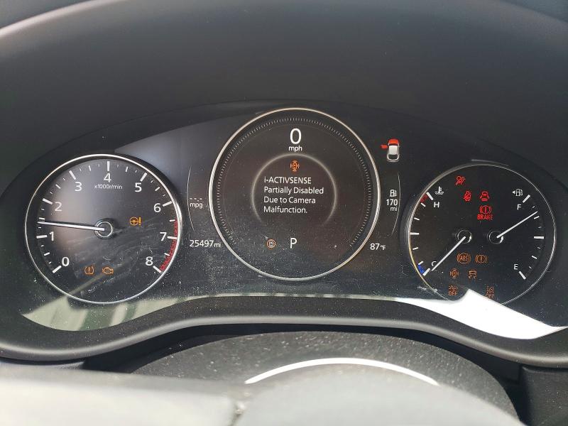 49977796 :رقم المزاد ، 3MVDMBBM7RM700978 vin ، 2024 Mazda Cx-30 مزاد بيع