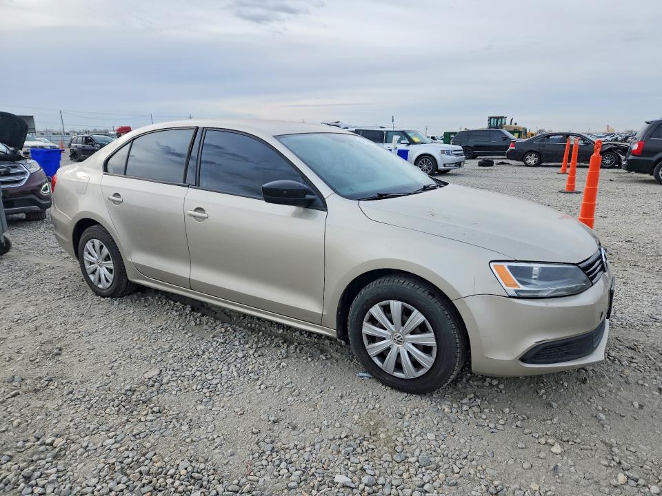 Продаж на аукціоні авто 2013 Volkswagen Jetta, vin: 3VW2K7AJ4DM235598, номер лоту: 47963856
