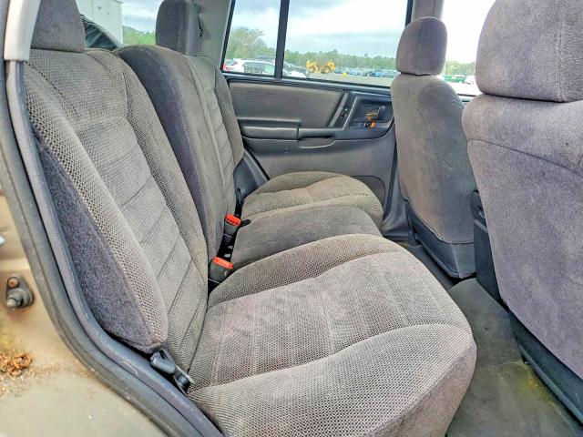 1997 Jeep Grand Cherokee მანქანა იყიდება აუქციონზე, vin: 1J4GZ58S7VC564865, აუქციონის ნომერი: 50769906