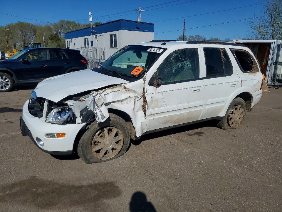 Aukcja sprzedaży 2004 Buick Rainier, vin: 5GADS13S542288897, numer aukcji: 50742136