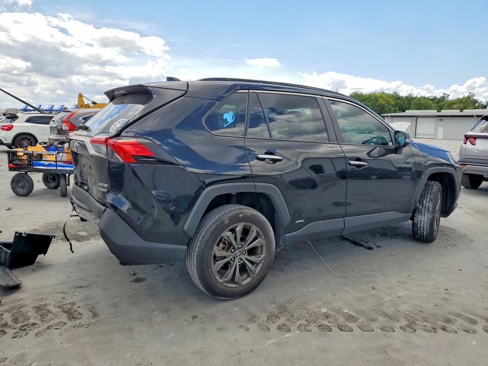 2023 Toyota Rav4 მანქანა იყიდება აუქციონზე, vin: 4T3D6RFV3PU126575, აუქციონის ნომერი: 51211096