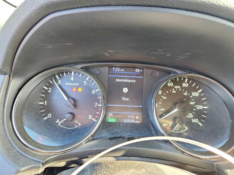 Продажа на аукционе авто 2020 Nissan Rogue, vin: KNMAT2MV2LP505658, номер лота: 48816266