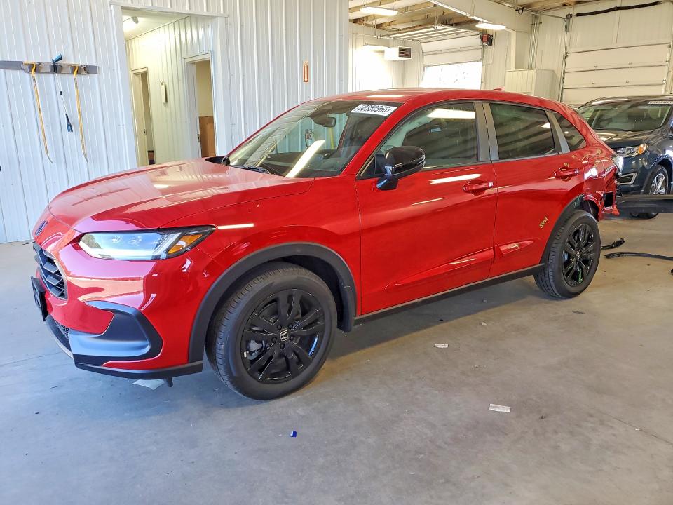 Продажа на аукционе авто 2026 Honda Hr-v, vin: 3CZRZ2H50TM722105, номер лота: 50350966