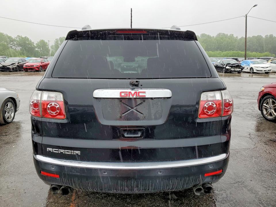 51269776 :رقم المزاد ، 1GKKRREDXBJ213358 vin ، 2011 Gmc Acadia مزاد بيع