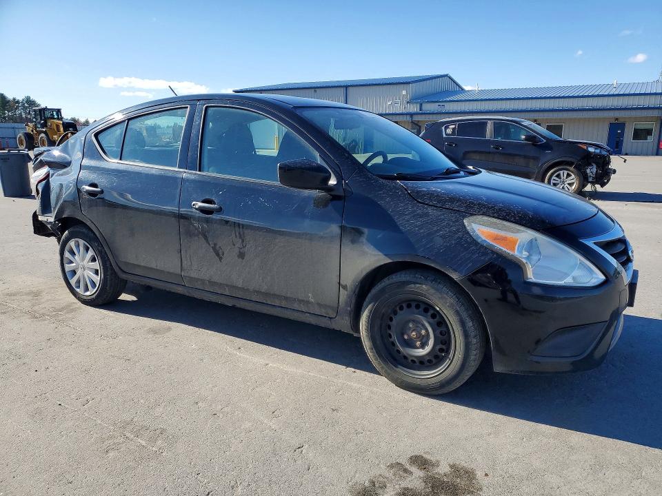 Auction sale of the 2017 Nissan Versa, vin: 3N1CN7AP5HL901031, lot number: 51005866
