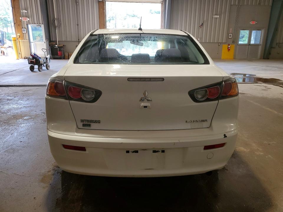 Aukcja sprzedaży 2017 Mitsubishi Lancer, vin: JA32V2FW5HU000242, numer aukcji: 51112706