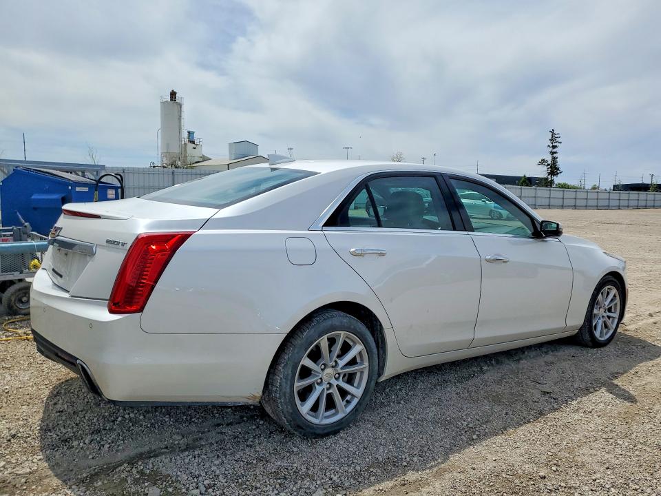 Продажа на аукционе авто 2018 Cadillac Cts, vin: 1G6AW5SX3J0131907, номер лота: 51616836