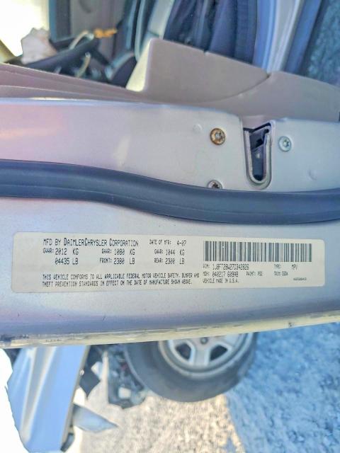 Продаж на аукціоні авто 2007 Jeep Patriot, vin: 1J8FT28W27D342826, номер лоту: 48593446