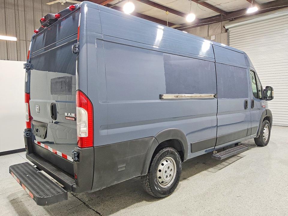 Продаж на аукціоні авто 2020 Ram Promaster 3500, vin: 3C6URVJG7LE144373, номер лоту: 50575086