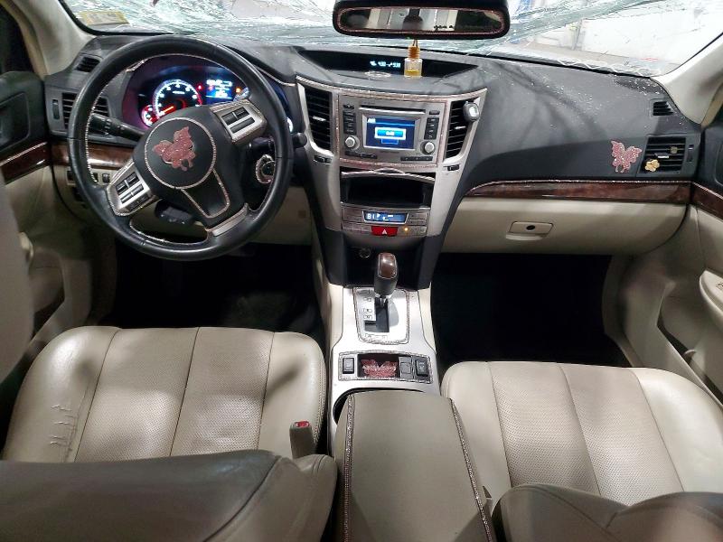 2014 Subaru Legacy მანქანა იყიდება აუქციონზე, vin: 4S3BMBL63E3027630, აუქციონის ნომერი: 49079896