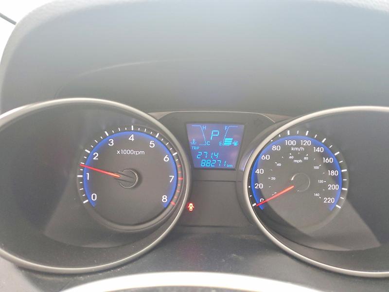Aukcja sprzedaży 2011 Hyundai Tucson, vin: KM8JU3AC0BU313818, numer aukcji: 51602516