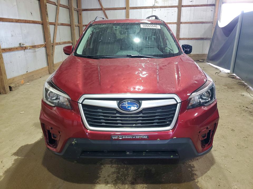Продажа на аукционе авто 2020 Subaru Forester, vin: JF2SKAJC1LH519972, номер лота: 50665946