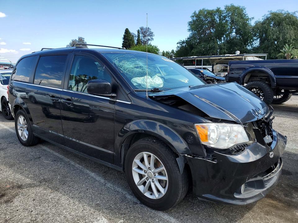 Продажа на аукционе авто 2019 Dodge Grand Caravan, vin: 2C4RDGCG5KR683383, номер лота: 48163856
