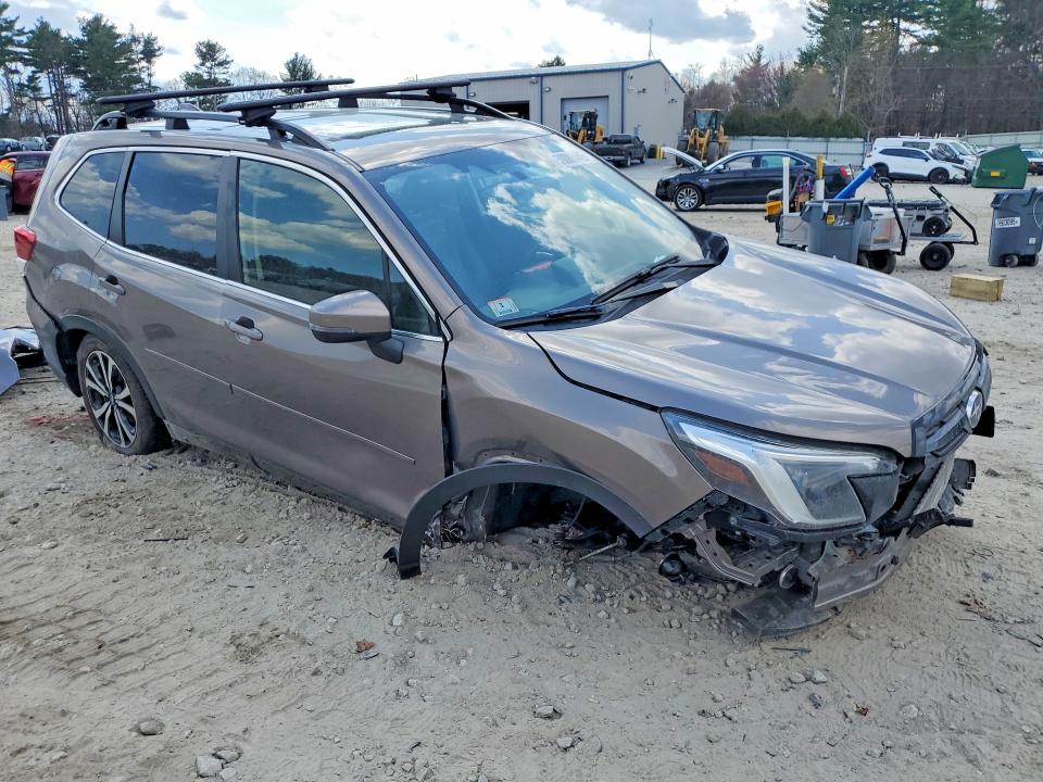 Aukcja sprzedaży 2023 Subaru Forester, vin: JF2SKANC6PH512760, numer aukcji: 50086446