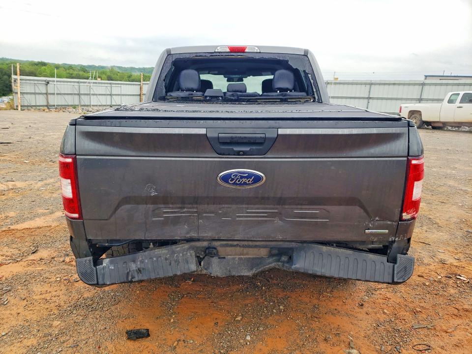 51541956 :رقم المزاد ، 1FTEW1EGXJFE74441 vin ، 2018 Ford F150 مزاد بيع
