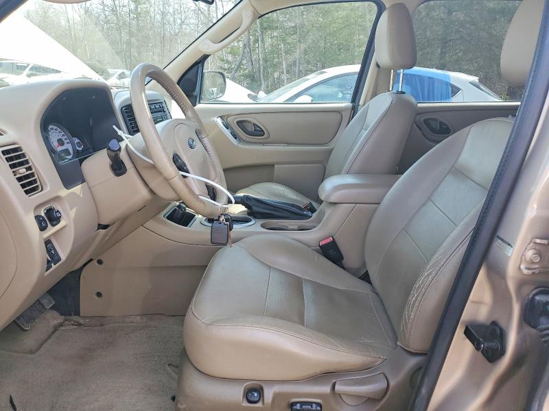 2007 Ford Escape მანქანა იყიდება აუქციონზე, vin: 1FMYU94187KA57586, აუქციონის ნომერი: 50486476