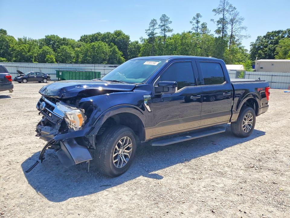 51504166 :رقم المزاد ، 1FTFW1E5XMKE62823 vin ، 2021 Ford F150 مزاد بيع