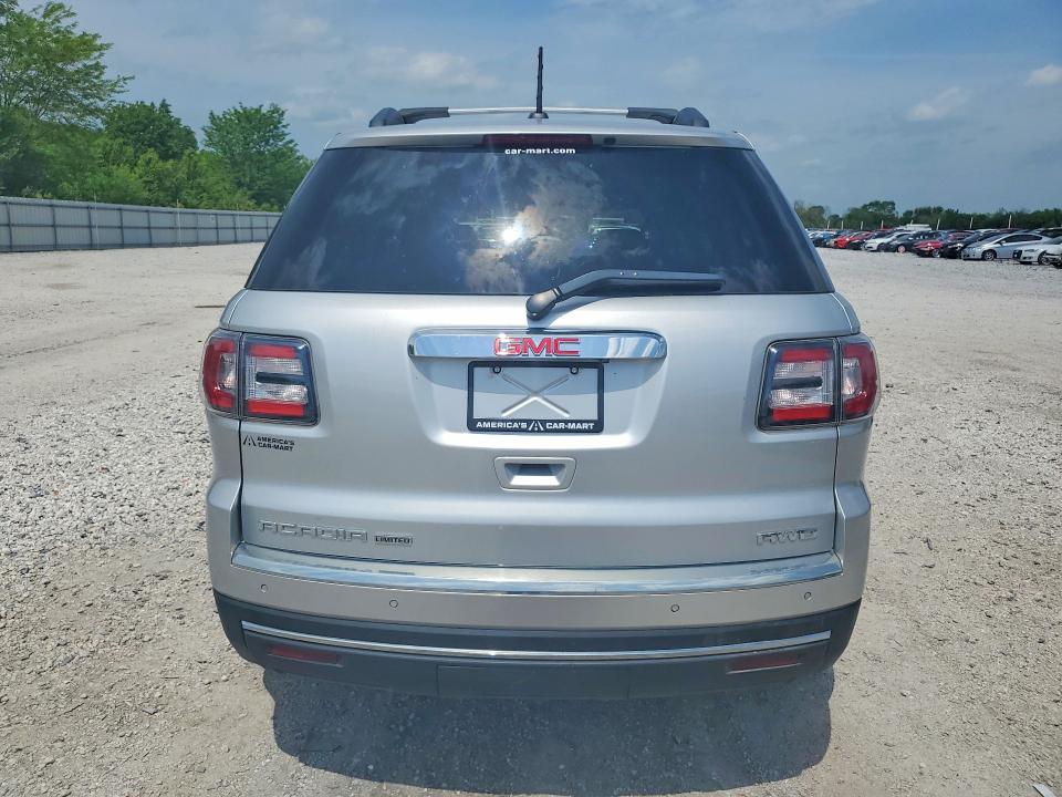 2017 Gmc Acadia Limited მანქანა იყიდება აუქციონზე, vin: 1GKKVSKD8HJ260887, აუქციონის ნომერი: 50477846
